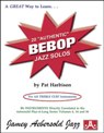 View: 20 AUTHENTIC BEBOP JAZZ SOLOS