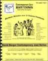 View: CONTEMPORARY JAZZ RHYTHMS: VOLUMES 1 AND 2 -  TRUMPET