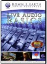 View: LIVE AUDIO BASICS