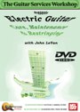 View: ELECTRIC GUITAR CARE, MAINTENANCE AND RESTRINGING