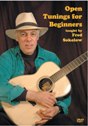 View: OPEN TUNINGS FOR BEGINNERS