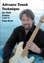 View: ADVANCE TOUCH TECHNIQUE FOR SOLO GUITAR