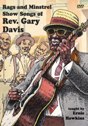 View: RAGS AND MINSTREL SHOW SONGS OF REV. GARY DAVIS