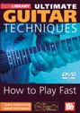View: ULTIMATE GUITAR TECHNIQUES - HOW TO PLAY FAST