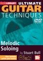 View: ULTIMATE GUITAR TECHNIQUES - MELODIC SOLOING
