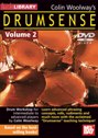 View: COLIN WOOLWAY'S DRUMSENSE: VOLUME TWO