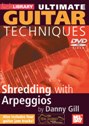 View: ULTIMATE GUITAR TECHNIQUES - SHREDDING WITH ARPEGGIOS
