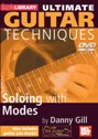View: ULTIMATE GUITAR TECHNIQUES - SOLOING WITH MODES