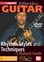 View: EFFORTLESS GUITAR - RHYTHM STYLES AND TECHNIQUES