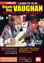 View: LEARN TO PLAY STEVIE RAY VAUGHAN GUITAR TECHNIQUES - VOLUME 1