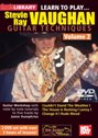 View: LEARN TO PLAY STEVIE RAY VAUGHAN GUITAR TECHNIQUES - VOLUME 2