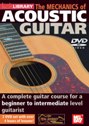View: MECHANICS OF ACOUSTIC GUITAR