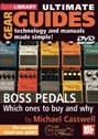 View: ULTIMATE GEAR GUIDES: BOSS PEDALS - WHICH ONES TO BUY AND WHY