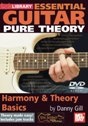 View: ESSENTIAL GUITAR PURE THEORY - HARMONY AND THEORY BASICS