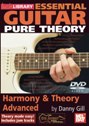 View: ESSENTIAL GUITAR PURE THEORY - HARMONY AND THEORY ADVANCED
