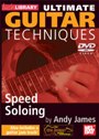 View: ULTIMATE GUITAR TECHNIQUES - SPEED SOLOING