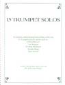 View: 15 TRANSCRIBED TRUMPET SOLOS