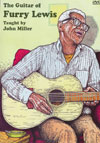 View: GUITAR OF FURRY LEWIS