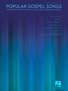 POPULAR GOSPEL SONGS: Various Composers: