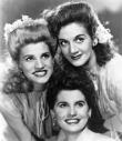 View: Andrews Sisters