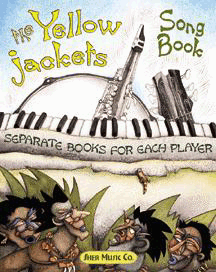 YELLOWJACKETS SONG BOOK: YELLOWJACKETS: