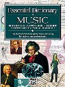 View: ESSENTIAL DICTIONARY OF MUSIC