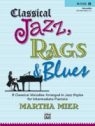 View: CLASSICAL JAZZ, RAGS &amp; BLUES - BOOK TWO