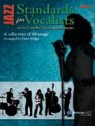 JAZZ STANDARDS FOR VOCALISTS: COMPLETE TEN VOLUME SET