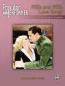 POPULAR PERFORMER -1920S AND 1930S LOVE SONGS