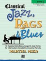 View: CLASSICAL JAZZ, RAGS &amp; BLUES - BOOK THREE