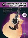 View: ALFRED'S BASIC GUITAR SCALES AND MODES