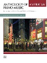 View: ANTHOLOGY OF AMERICAN PIANO MUSIC