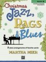 View: CHRISTMAS JAZZ, RAGS &amp; BLUES - BOOK THREE