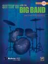 View: SITTIN' IN WITH THE BIG BAND - DRUMS EDITION