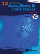 View: 12 MEDIUM EASY JAZZ, BLUES &amp; FUNK ETUDES - BASS CLEF EDITION