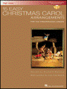 View: 15 EASY CHRISTMAS CAROL ARRANGEMENTS - HIGH VOICE