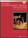 View: 15 EASY CHRISTMAS CAROL ARRANGEMENTS - LOW VOICE