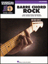 View: BARRE CHORD ROCK (GUITAR)