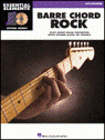BARRE CHORD ROCK (GUITAR)