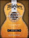 View: HISTORY OF WASHBURN GUITAR