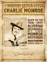 View: COUNTRY GUITAR STYLE OF CHARLIE MONROE
