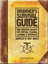 View: DRUMMER'S SURVIVAL GUIDE