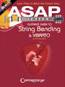 View: ASAP GUITARIST GUIDE TO STRING BENDING AND VIBRATO