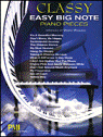 View: CLASSY EASY BIG NOTE PIANO PIECES