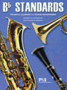 View: B FLAT STANDARDS FOR TRUMPET, CLARINET, AND TENOR SAXOPHONE