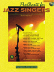 View: PRO CHARTS FOR JAZZ SINGERS: MEDIUM HIGH VOICE