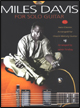 View: MILES DAVIS FOR SOLO GUITAR