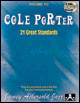 View: COLE PORTER - 21 GREAT STANDARDS PLAY-ALONG