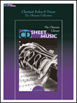 View: CLARINET SOLOS AND DUOS: CD-ROM SHEET MUSIC