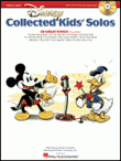 View: DISNEY COLLECTED KIDS' SOLOS
